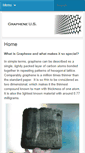 Mobile Screenshot of grapheneus.com
